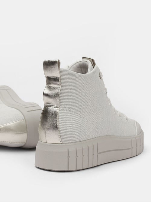 Sneakers mid BATA - Kiabi