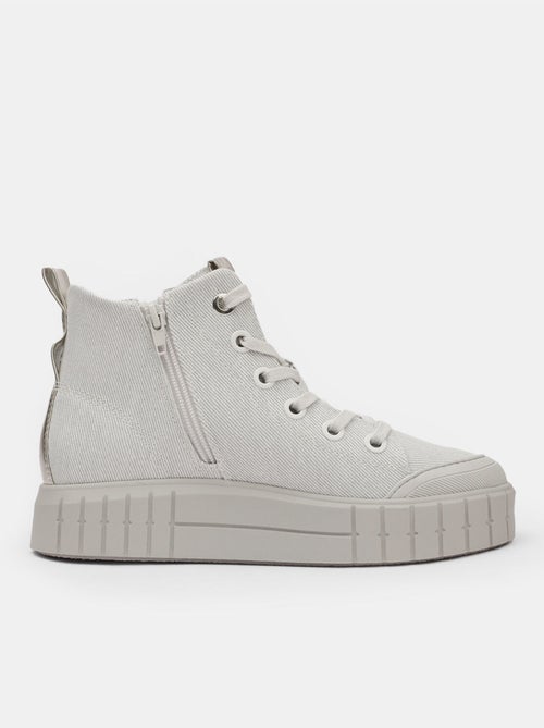 Sneakers mid BATA - Kiabi