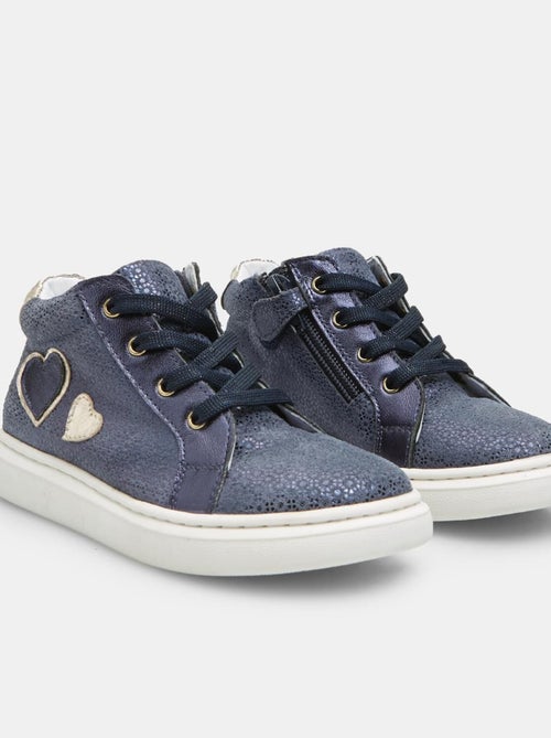 Sneakers mid Bubblegummers BATA - Kiabi