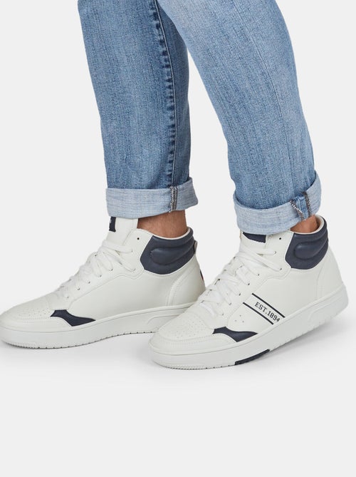 Sneakers montantes BATA - Kiabi