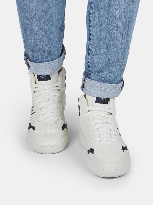 Sneakers montantes BATA - Kiabi