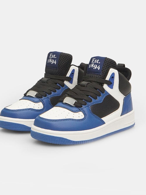 Sneakers montantes BATA - Kiabi