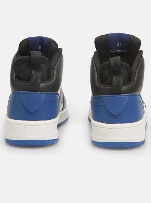 Sneakers montantes BATA - Kiabi