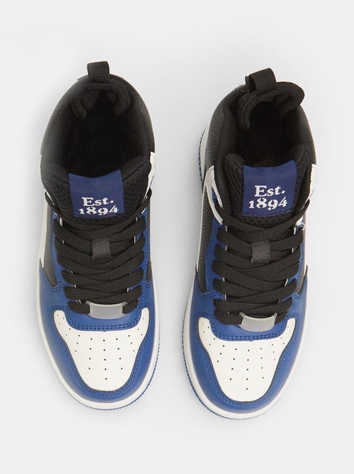 Sneakers montantes BATA - Kiabi