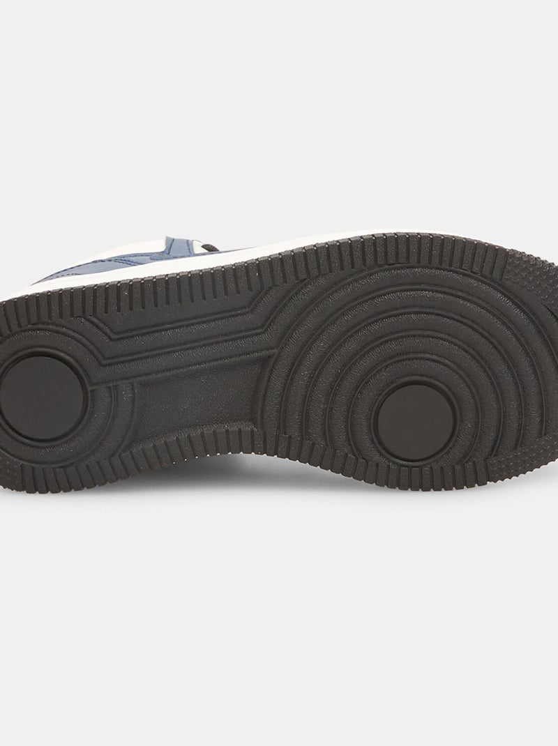 Sneakers montantes  BATA Bleu - Kiabi