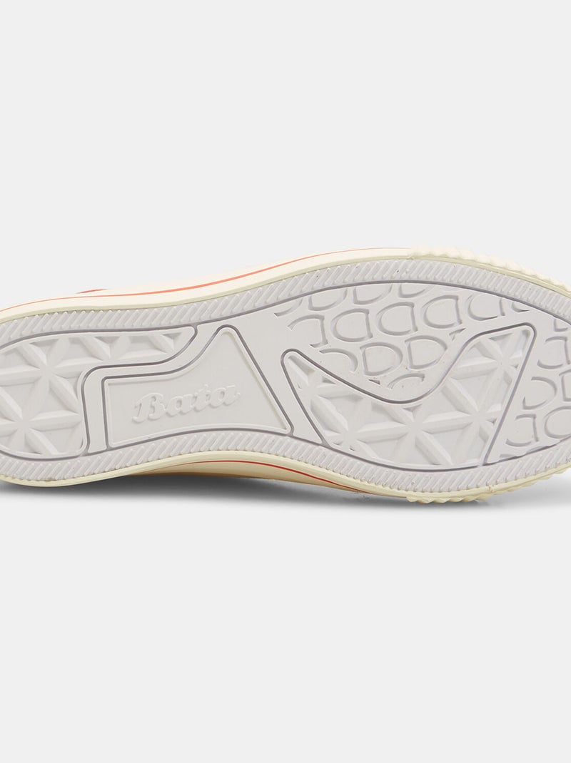 Sneakers montantes Bata Bullets Beige - Kiabi