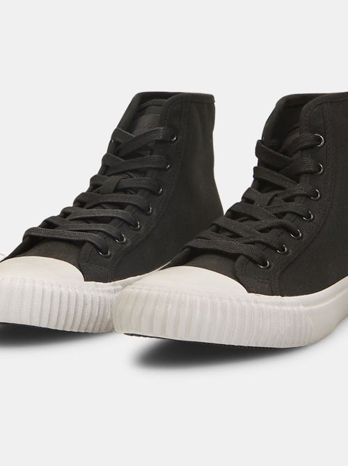 Sneakers montantes Bata Bullets - Kiabi