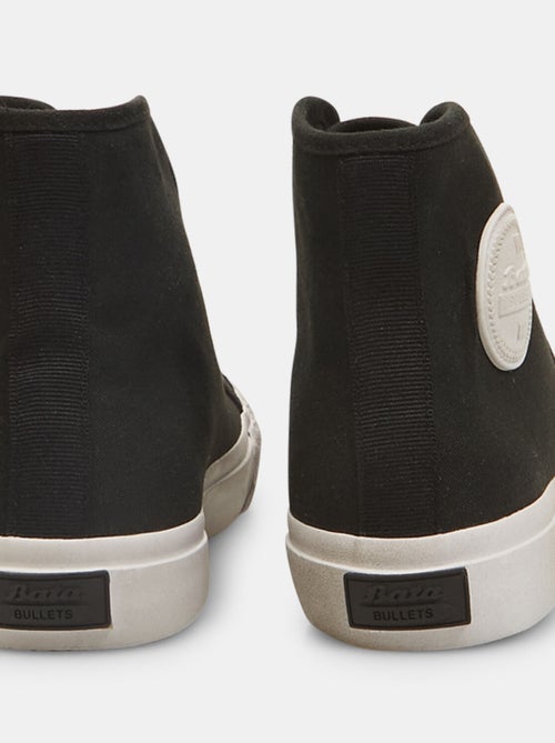 Sneakers montantes Bata Bullets - Kiabi
