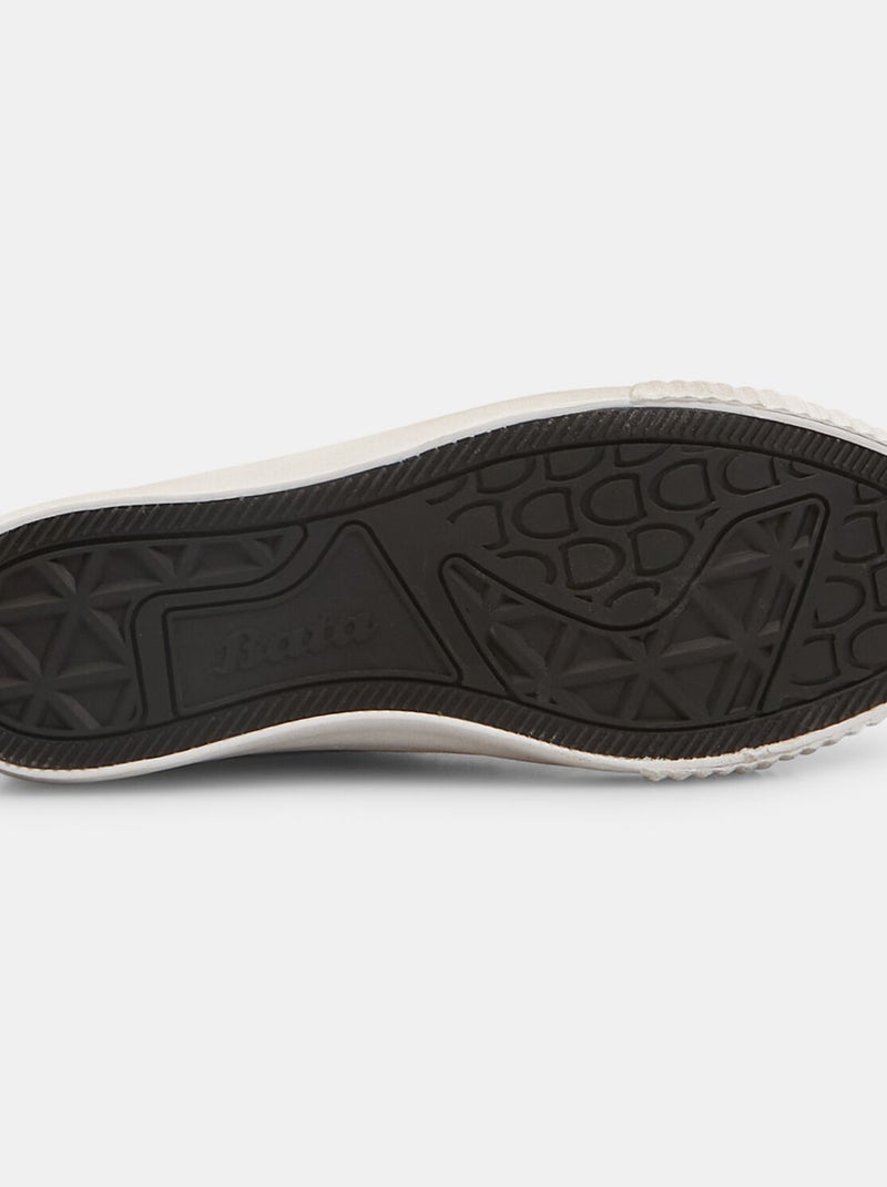 Sneakers montantes Bata Bullets Noir - Kiabi