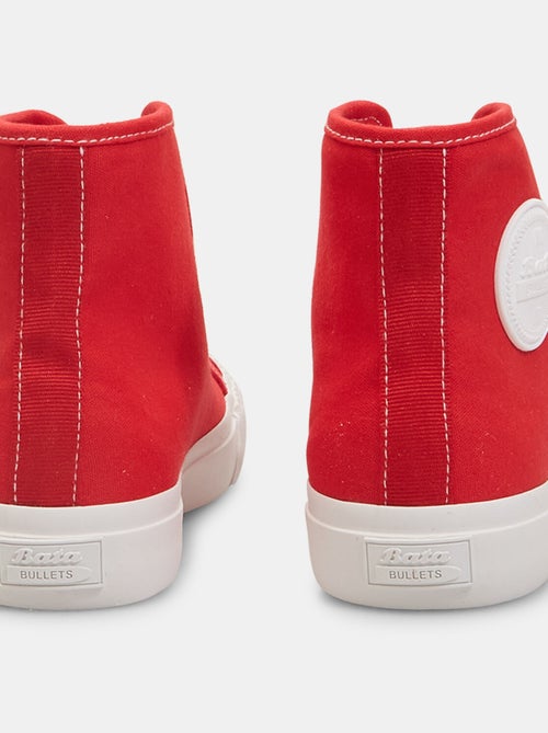 Sneakers montantes Bata Bullets - Kiabi