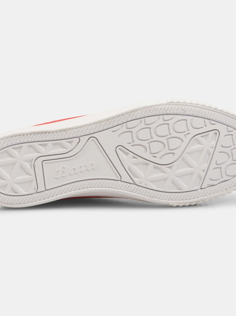Sneakers montantes Bata Bullets Rouge - Kiabi