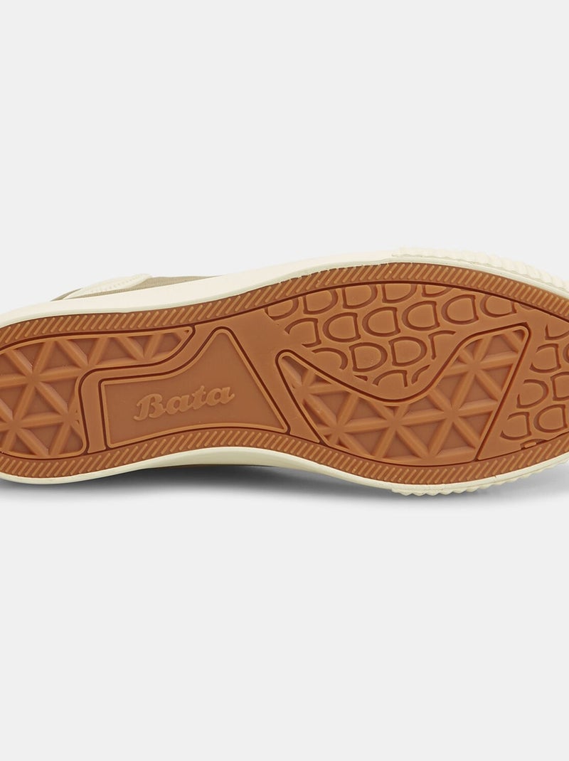 Sneakers montantes Bata Bullets Vert - Kiabi