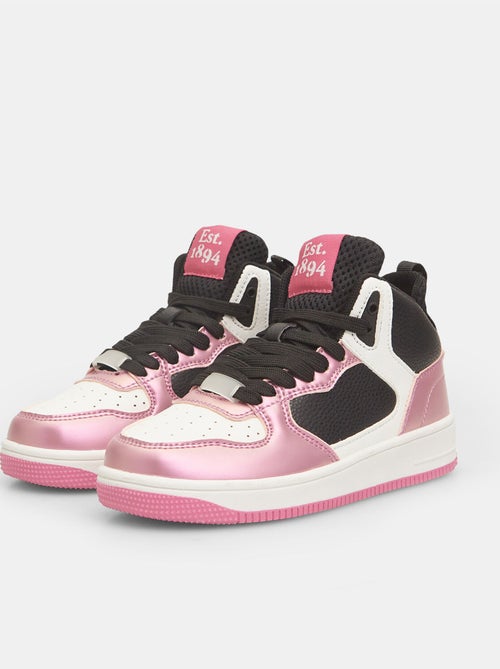 Sneakers montantes BATA - Kiabi
