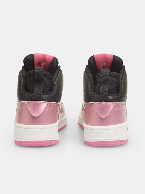 Sneakers montantes BATA - Kiabi