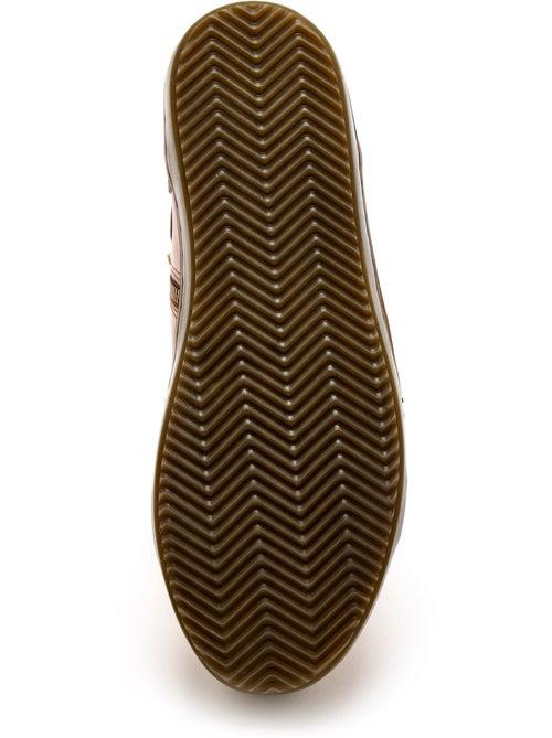 Sneakers montantes lacées et zippées - PEDICONFORT - Kiabi