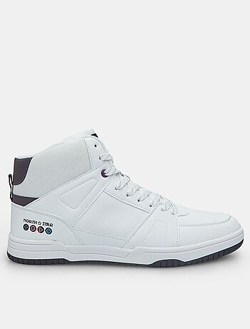 Sneakers montantes North Star BATA