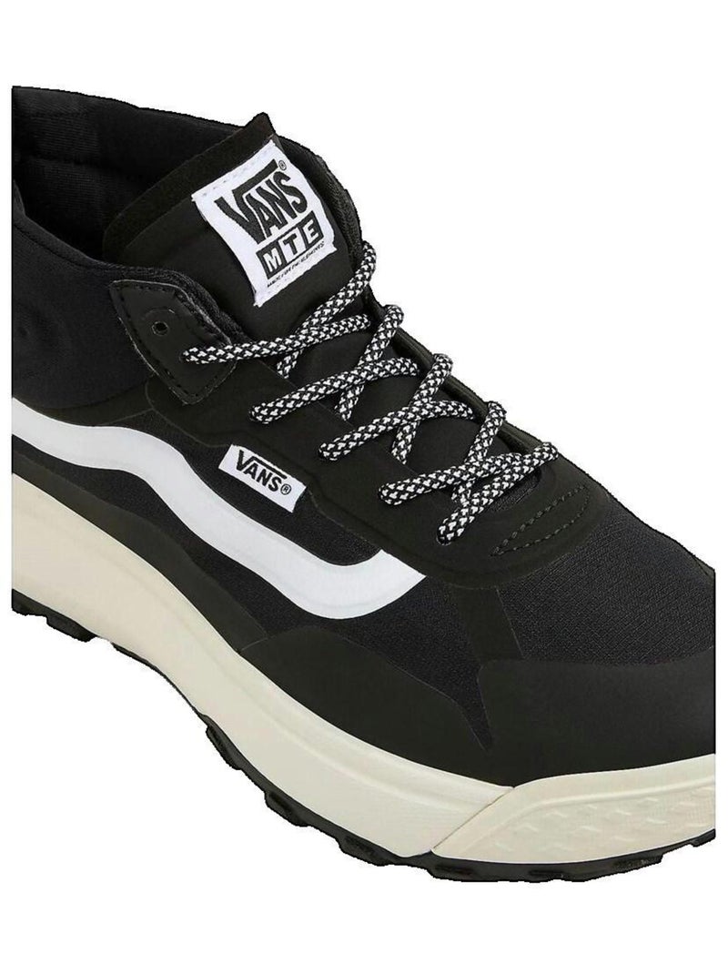 Sneakers Mte Crosspath Mid style alpinisme Vans Noir - Kiabi