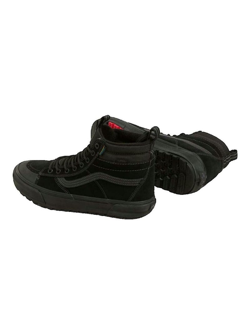 Sneakers Mte Sk8-Hi Waterproof daim Vans Noir - Kiabi
