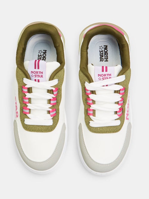 Sneakers North Star BATA - Kiabi