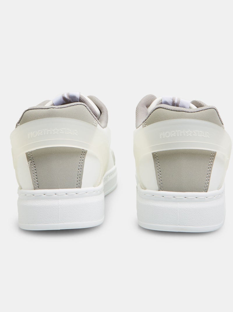 Sneakers North Star BATA Blanc - Kiabi