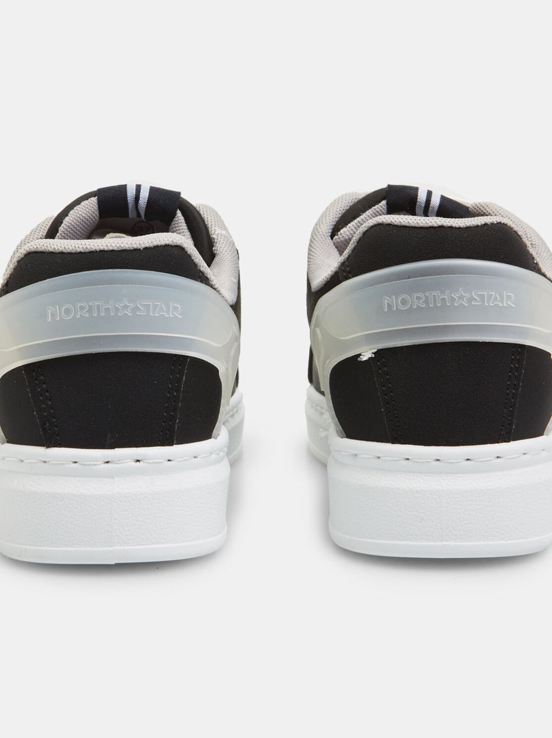 Sneakers North Star BATA Noir - Kiabi