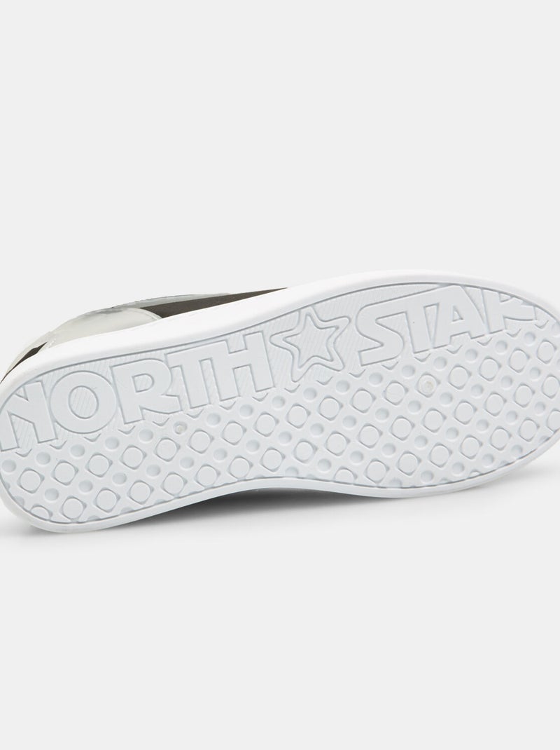 Sneakers North Star BATA Noir - Kiabi