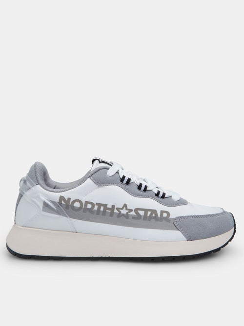 Sneakers North Star Retro Nova 300 BATA - Kiabi