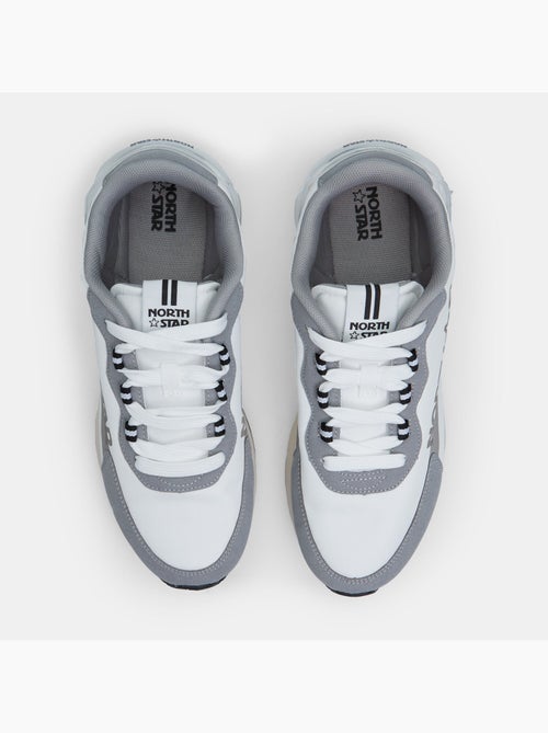 Sneakers North Star Retro Nova 300 BATA - Kiabi