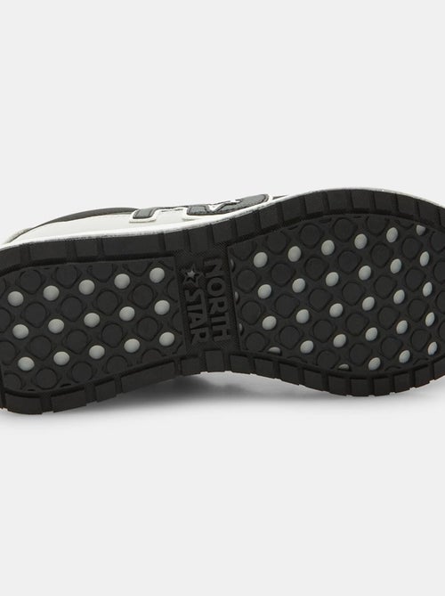 Sneakers NORTH STAR RETRO NOVA 300 BATA - Kiabi