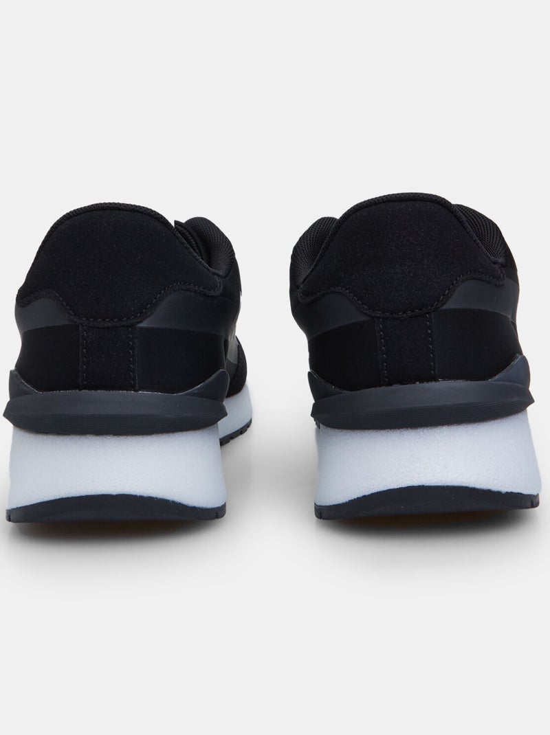 Sneakers North Star Retro Nova 500 BATA Noir - Kiabi