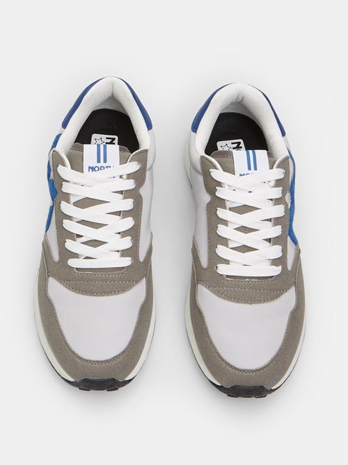 Sneakers NORTH STAR RETRO STELLAR BATA - Kiabi