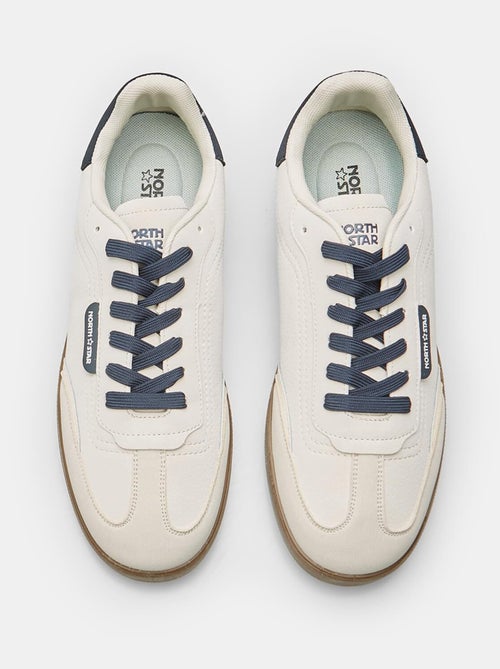 Sneakers north star striker bata - Kiabi
