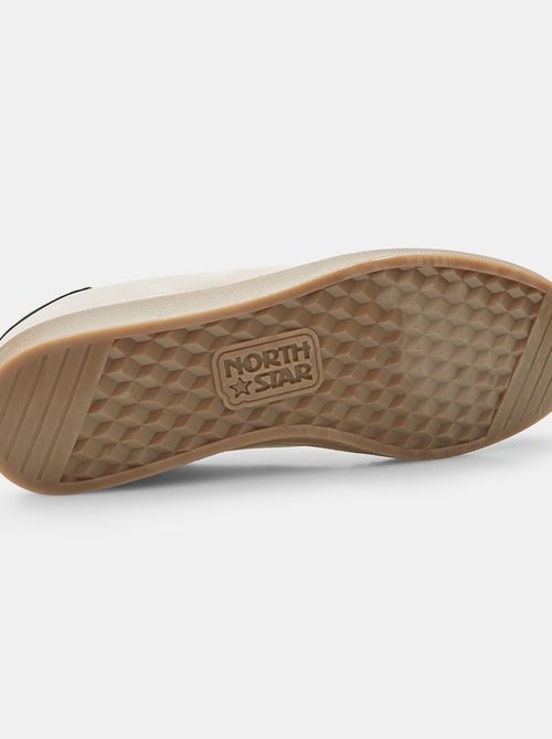 Sneakers north star striker bata - Kiabi