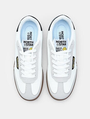 Sneakers north star striker bata
