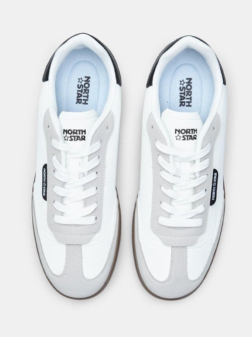 Sneakers NORTH STAR STRIKER BATA - Kiabi Sneakers NORTH STAR STRIKER BATA - Kiabi