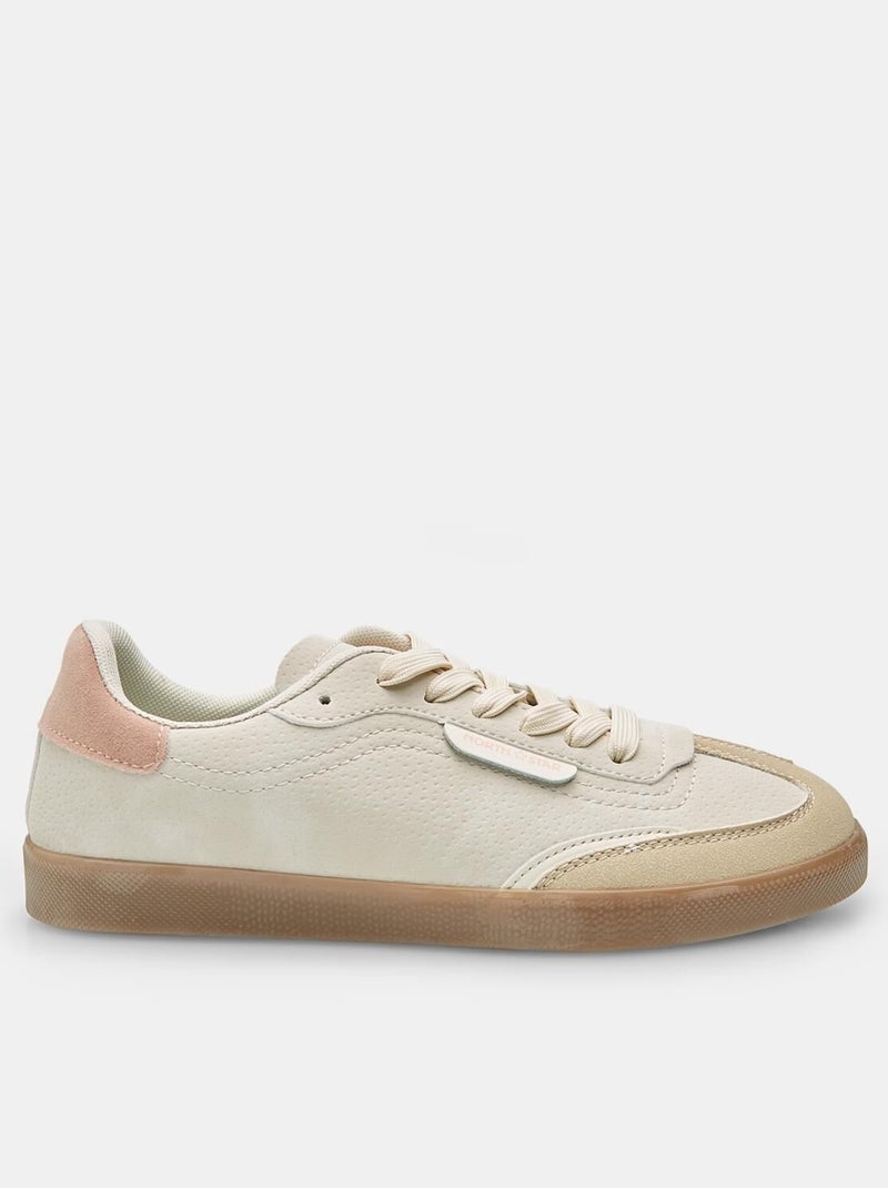 Sneakers NORTH STAR STRIKER BATA Blanc - Kiabi
