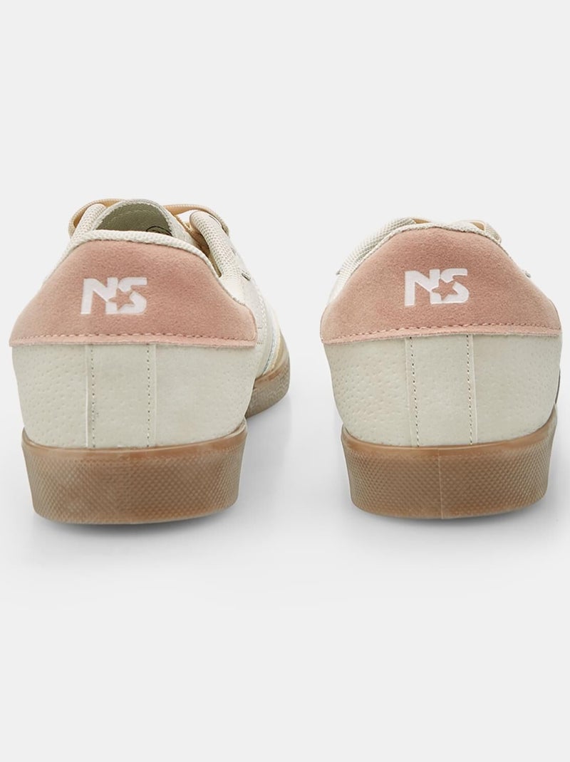 Sneakers NORTH STAR STRIKER BATA Blanc - Kiabi