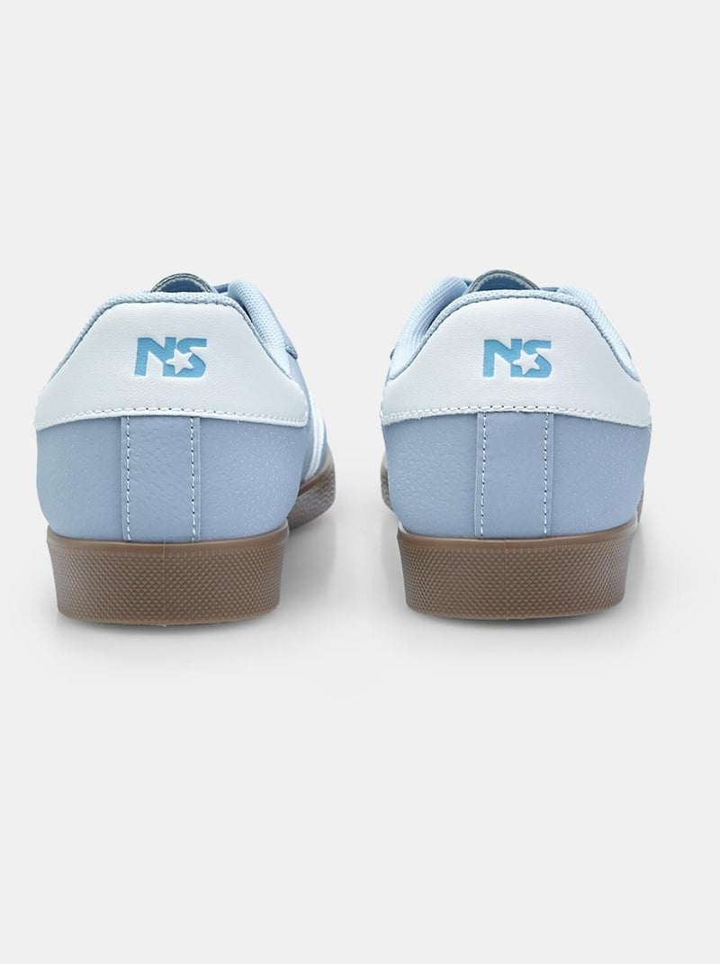 Sneakers NORTH STAR STRIKER BATA Bleu - Kiabi