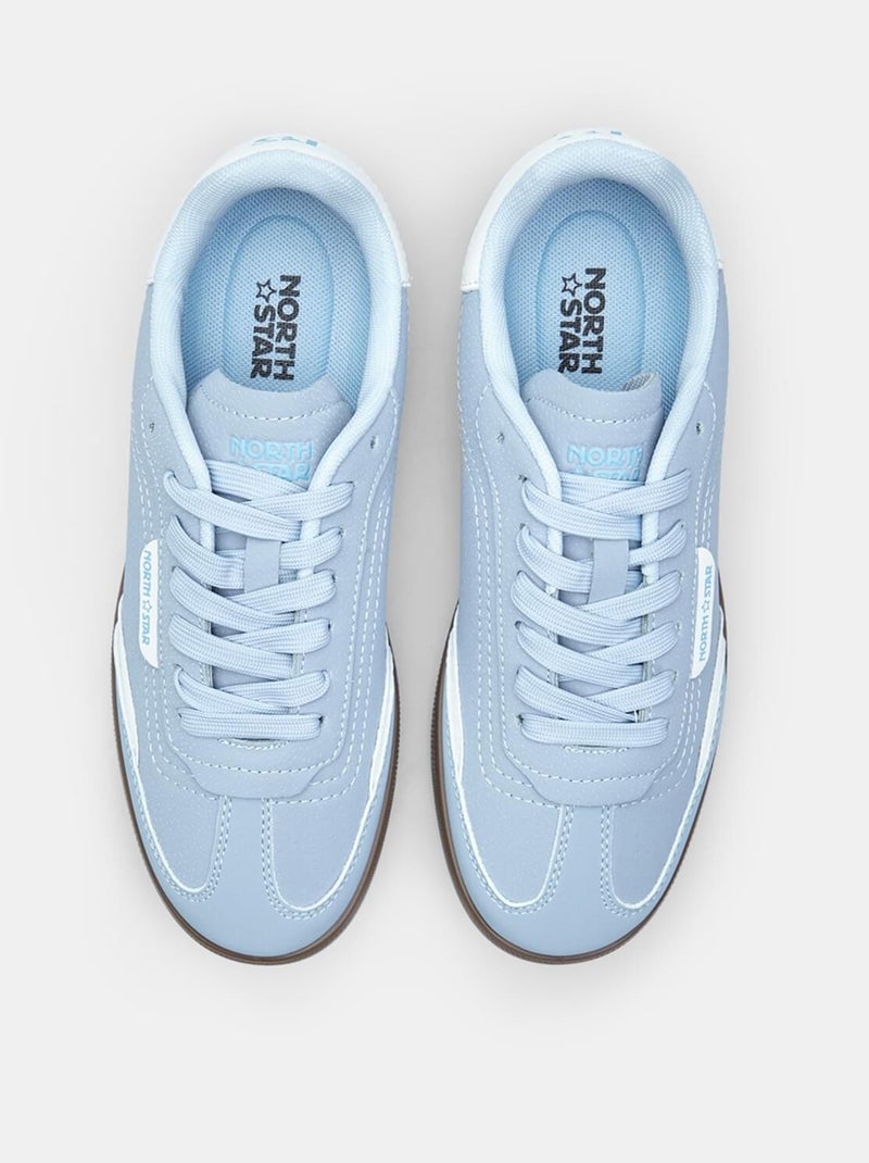 Sneakers NORTH STAR STRIKER BATA Bleu - Kiabi