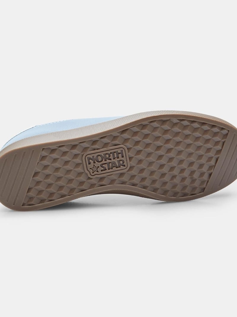 Sneakers NORTH STAR STRIKER BATA Bleu - Kiabi