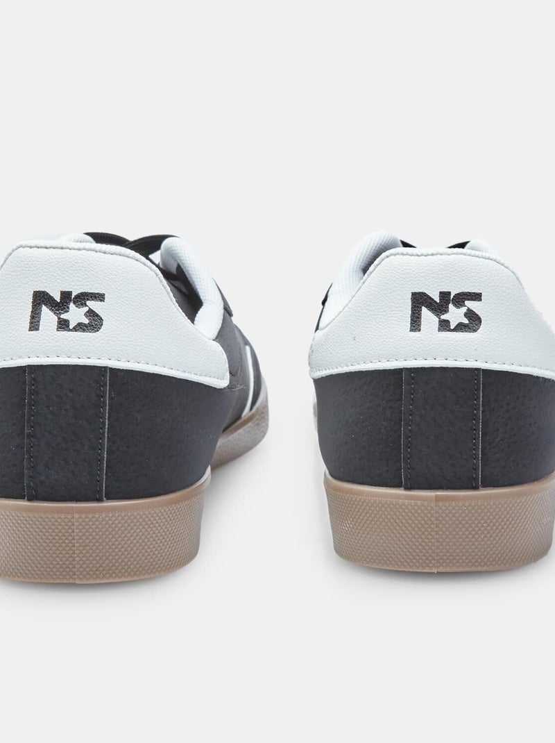 Sneakers NORTH STAR STRIKER BATA Noir - Kiabi