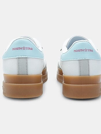 Sneakers north star striker elev8 bata