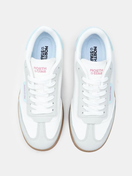 Sneakers NORTH STAR STRIKER ELEV8 BATA - Kiabi