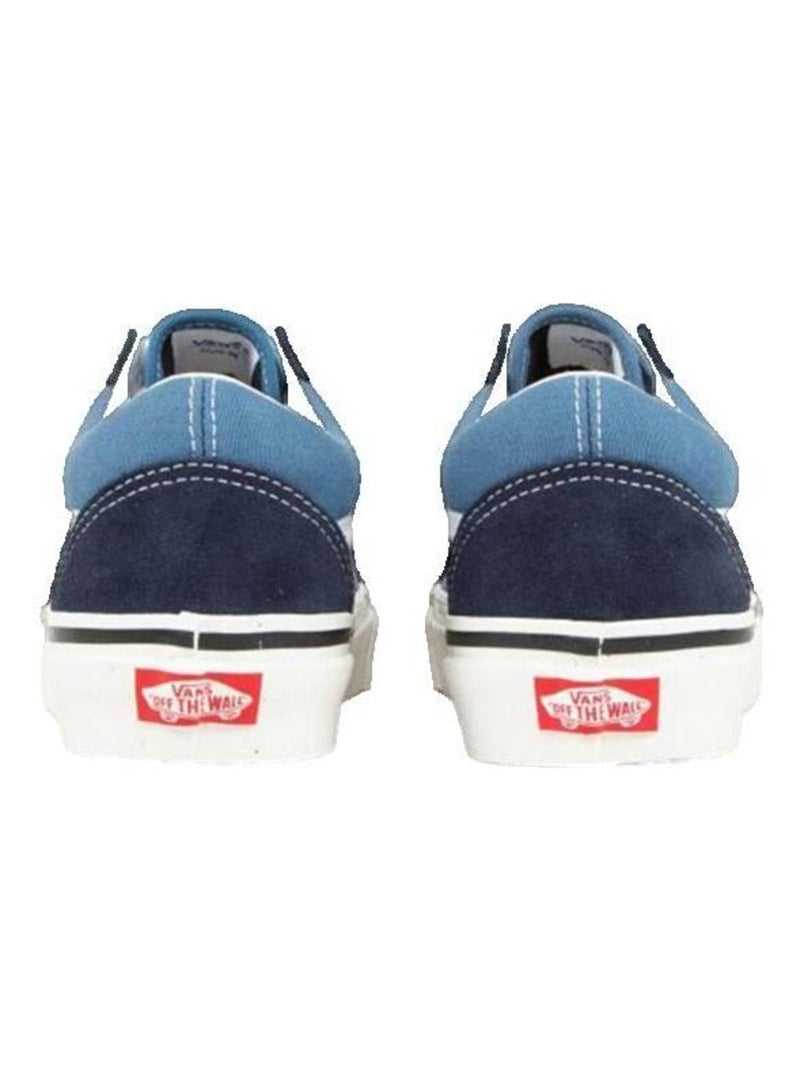 Sneakers Old Skool 36 Dx en toile Vans Bleu - Kiabi