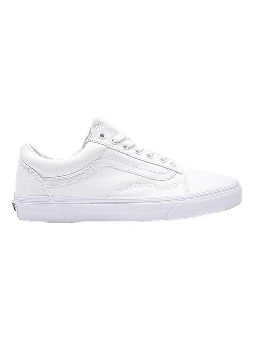 Sneakers Old Skool cuir et daim Vans - Kiabi Sneakers Old Skool cuir et daim Vans - Kiabi