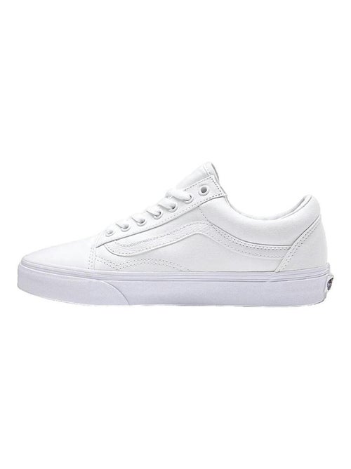 Sneakers Old Skool cuir et daim Vans - Kiabi Sneakers Old Skool cuir et daim Vans - Kiabi
