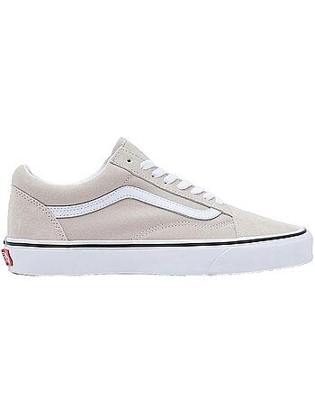 Sneakers Old Skool cuir Vans