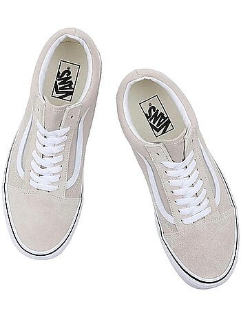 Chaussures Basses à Lacets Pour Adulte Old Skool