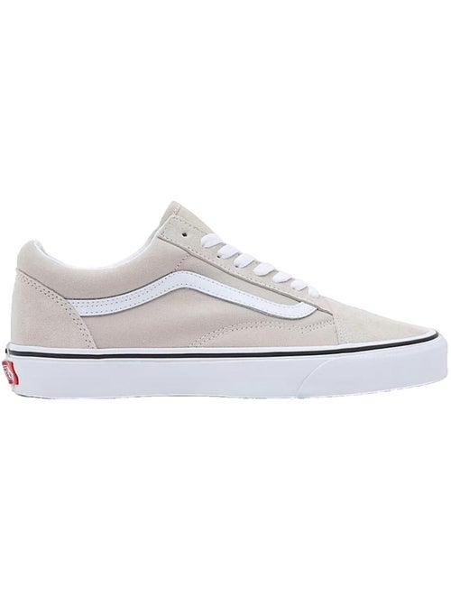 Sneakers Old Skool cuir Vans - Kiabi