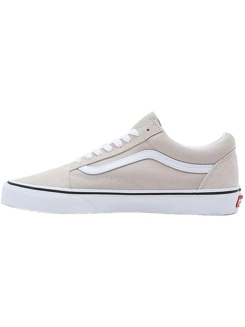 Sneakers Old Skool cuir Vans - Kiabi